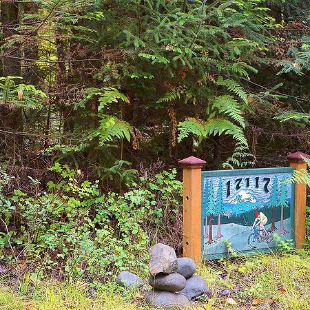 Four Stone Lodge Greenwater Экстерьер фото