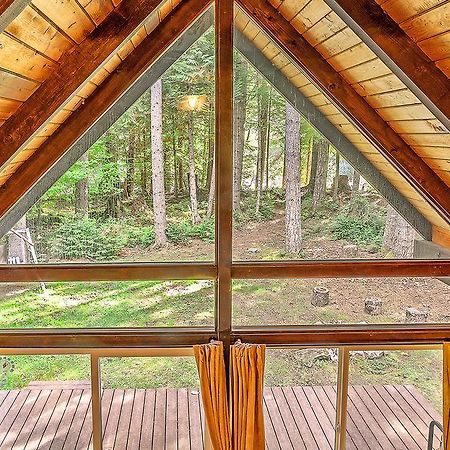 Four Stone Lodge Greenwater Экстерьер фото
