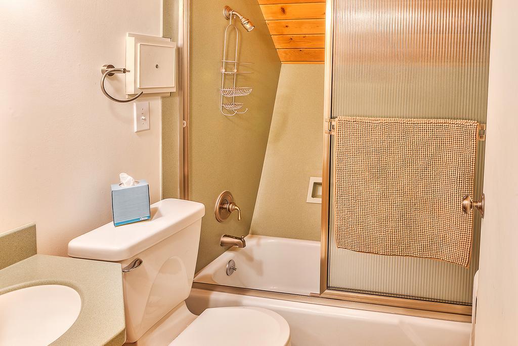 Four Stone Lodge Greenwater Экстерьер фото