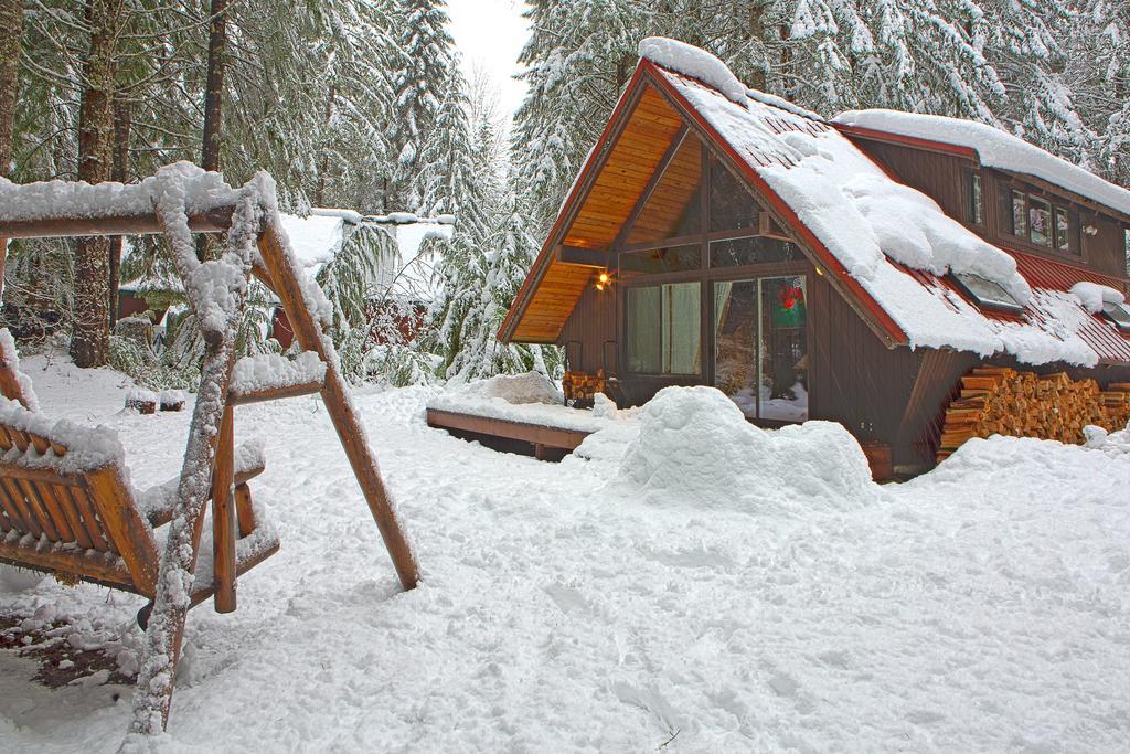 Four Stone Lodge Greenwater Экстерьер фото
