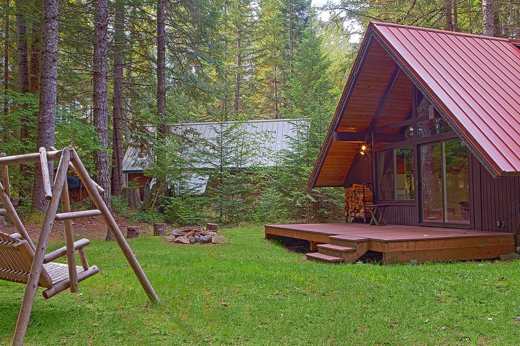 Four Stone Lodge Greenwater Экстерьер фото