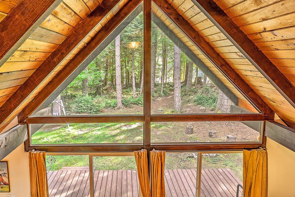 Four Stone Lodge Greenwater Экстерьер фото