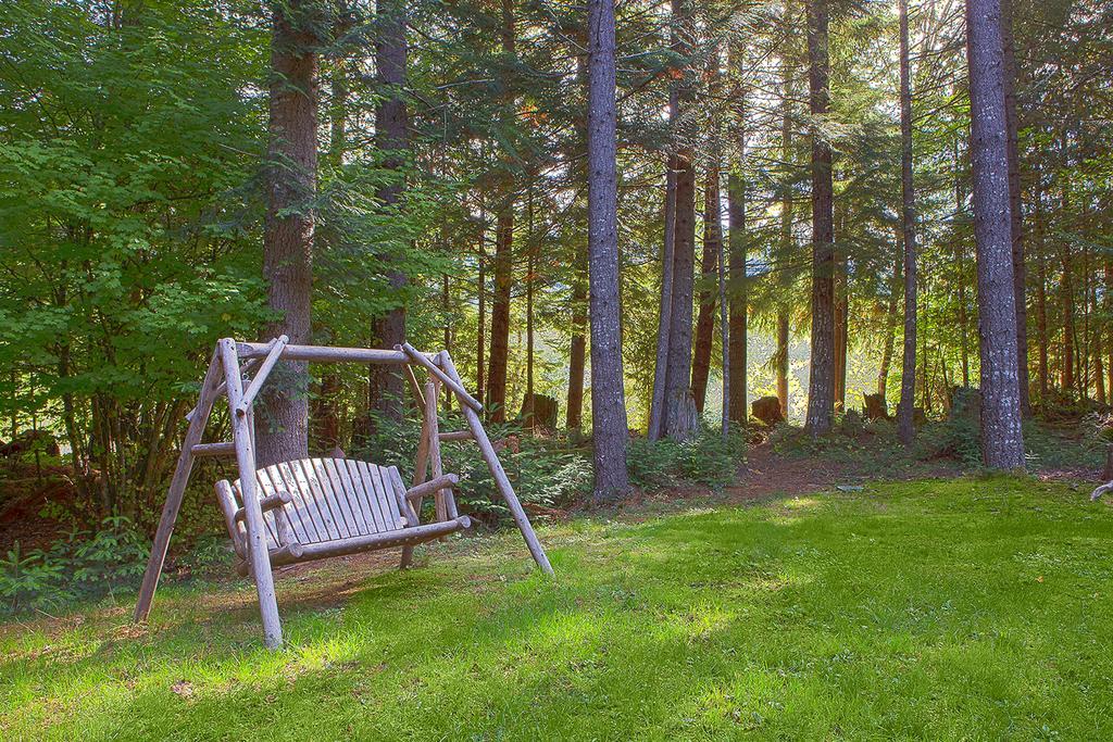 Four Stone Lodge Greenwater Экстерьер фото