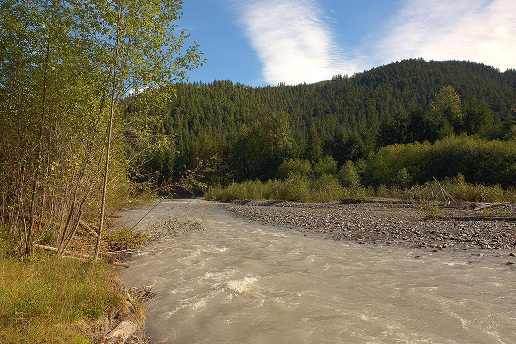 Four Stone Lodge Greenwater Экстерьер фото