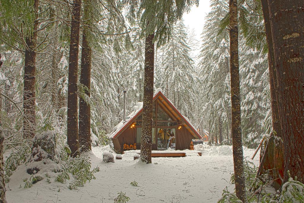 Four Stone Lodge Greenwater Экстерьер фото