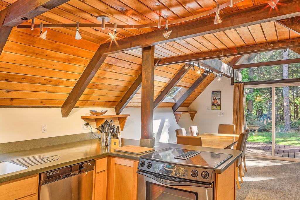 Four Stone Lodge Greenwater Экстерьер фото