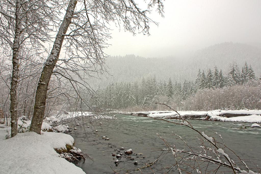 Four Stone Lodge Greenwater Экстерьер фото